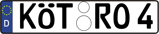 KÖT-RO4