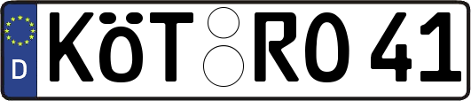 KÖT-RO41