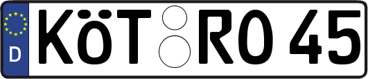 KÖT-RO45