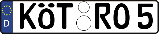 KÖT-RO5