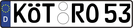 KÖT-RO53