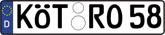 KÖT-RO58