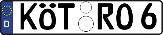 KÖT-RO6