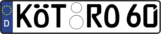 KÖT-RO60