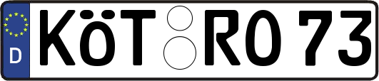 KÖT-RO73