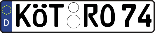 KÖT-RO74