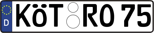 KÖT-RO75