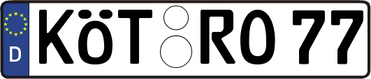 KÖT-RO77