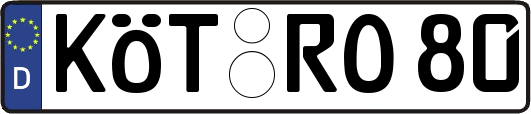 KÖT-RO80