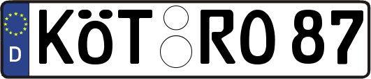 KÖT-RO87