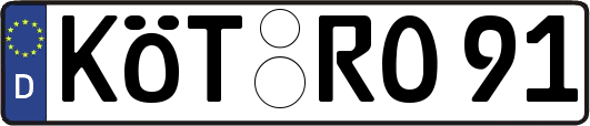 KÖT-RO91