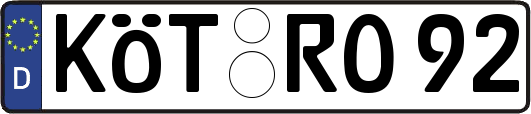KÖT-RO92