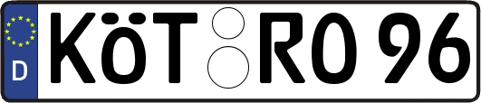 KÖT-RO96