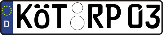 KÖT-RP03