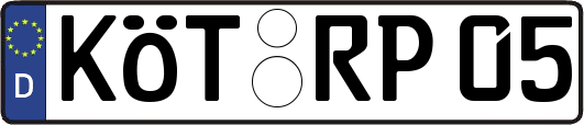 KÖT-RP05