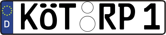 KÖT-RP1
