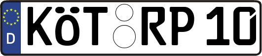 KÖT-RP10