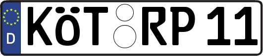 KÖT-RP11
