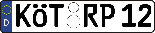 KÖT-RP12