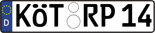 KÖT-RP14