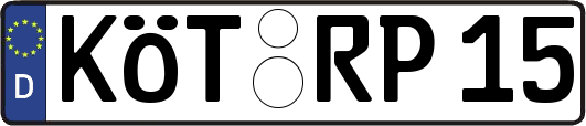 KÖT-RP15