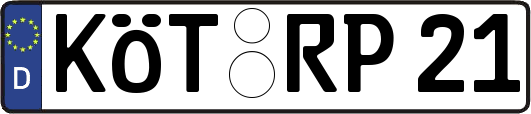 KÖT-RP21