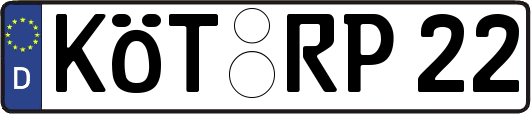 KÖT-RP22