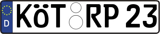 KÖT-RP23