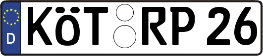 KÖT-RP26