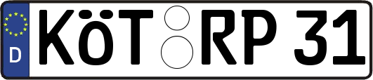 KÖT-RP31