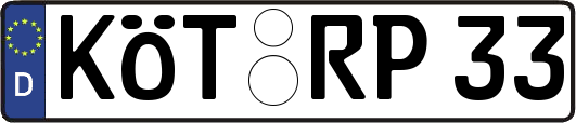 KÖT-RP33
