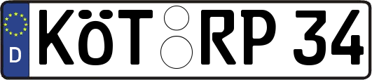 KÖT-RP34