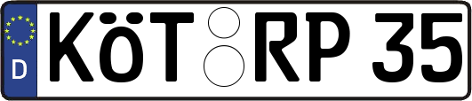 KÖT-RP35