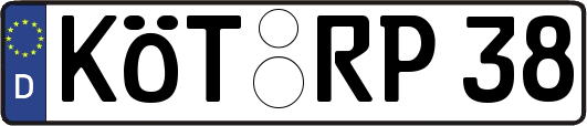 KÖT-RP38