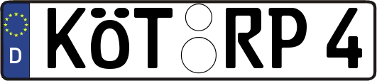 KÖT-RP4