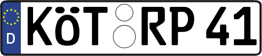 KÖT-RP41