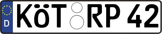 KÖT-RP42