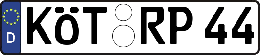 KÖT-RP44