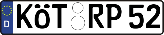 KÖT-RP52