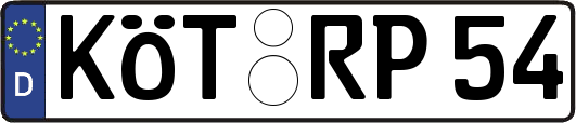 KÖT-RP54