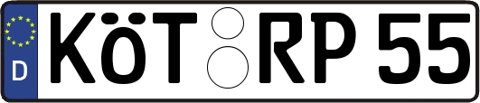 KÖT-RP55