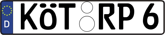 KÖT-RP6