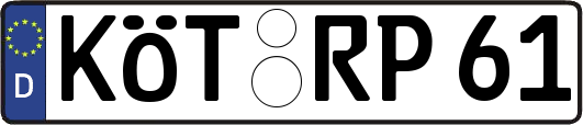 KÖT-RP61