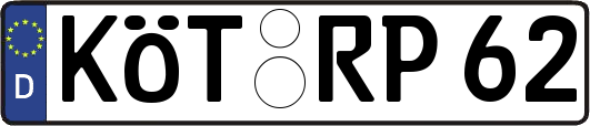 KÖT-RP62