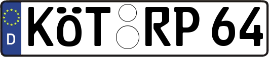 KÖT-RP64