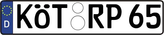 KÖT-RP65