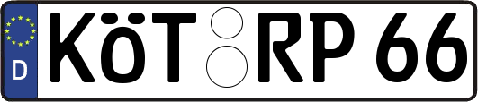 KÖT-RP66