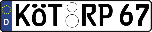 KÖT-RP67