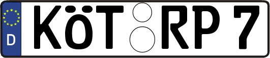 KÖT-RP7