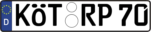 KÖT-RP70